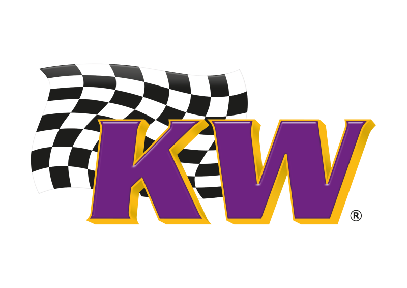 KW Coilover Kit DDC ECU 08+ A4, S4 (8K/B8) 4Dr Quattro all engines w/o Electronic Dampening Control