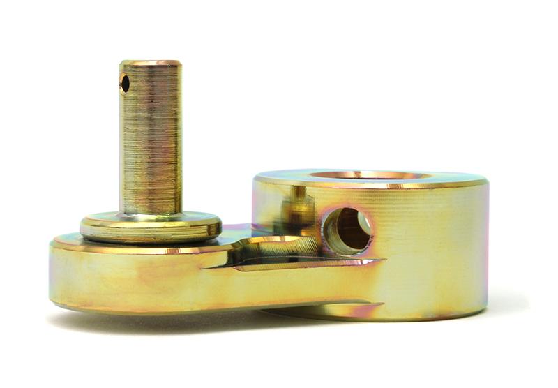 PERRIN 15-26 Subaru WRX / 18-23 Crosstrek / 13-17 Legacy & Outback Short Shift Adapter