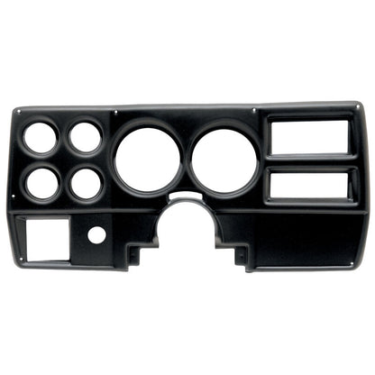 Autometer Ultra-Lite 94-87 Chevy GMC Truck AC Dash Kit 6pc Tach / MPH / Fuel / Oil / WTMP / Volt