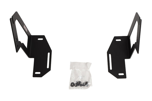 Dee Zee 18-23 Jeep JL Jeep Cargo Rack Bracket