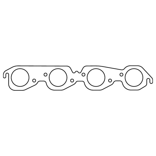 Cometic Chevy Gen-4 Big Block V8 .060in HTS Exhaust Manifold Gasket - 2.250in Round Port - 20 Pack