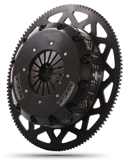 Clutch Masters 06-09 Subaru Legacy GT spec.B 725 PRO Series Triple Disc Clutch w/Steel Flywheel