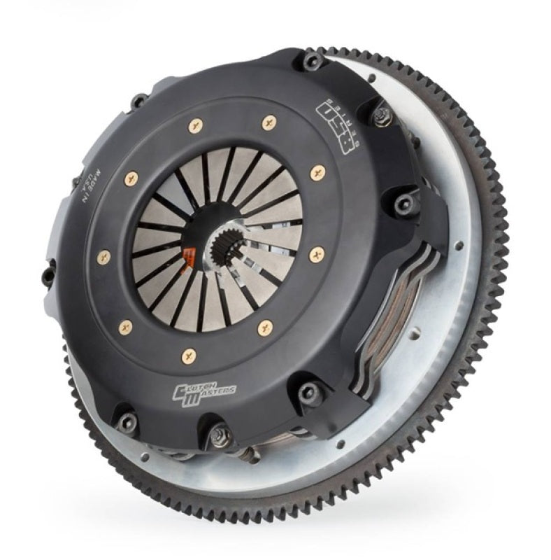 Clutch Masters 07-08 Acura TL 3.5L Type-S 6-Speed 850 Series Race Clutch Kit w/Steel Flywheel