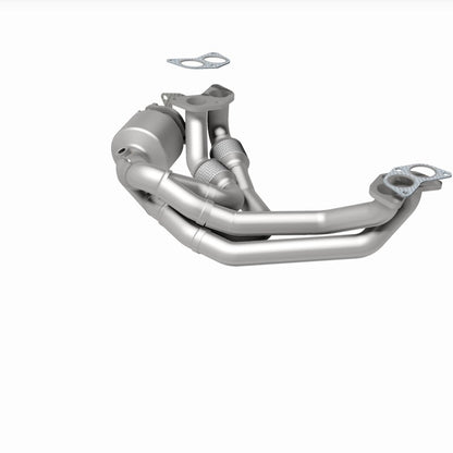 MagnaFlow 13-16 Subaru BRZ 2.0L California Grade CARB Compliant Direct-Fit Catalytic Converter