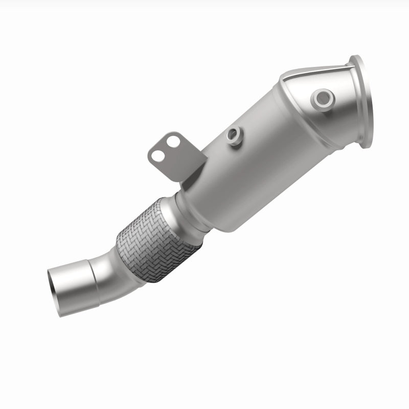 MagnaFlow 16-19 BMW 740i 3.0L California Grade CARB Compliant Direct-Fit Catalytic Converter