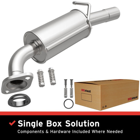 Magnaflow BRE Rear Muffler Kit Replacement Toyota