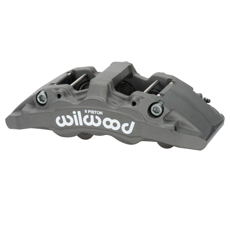 Wilwood caliper AERO6-DM F-150/RAPTOR 1.75/1.62/ 1.62 1.25 rotor R/H ANO