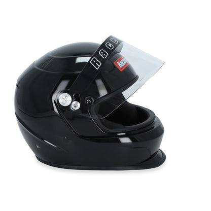 RaceQuip Gloss Black PRO YOUTH SFI 24.1 2020