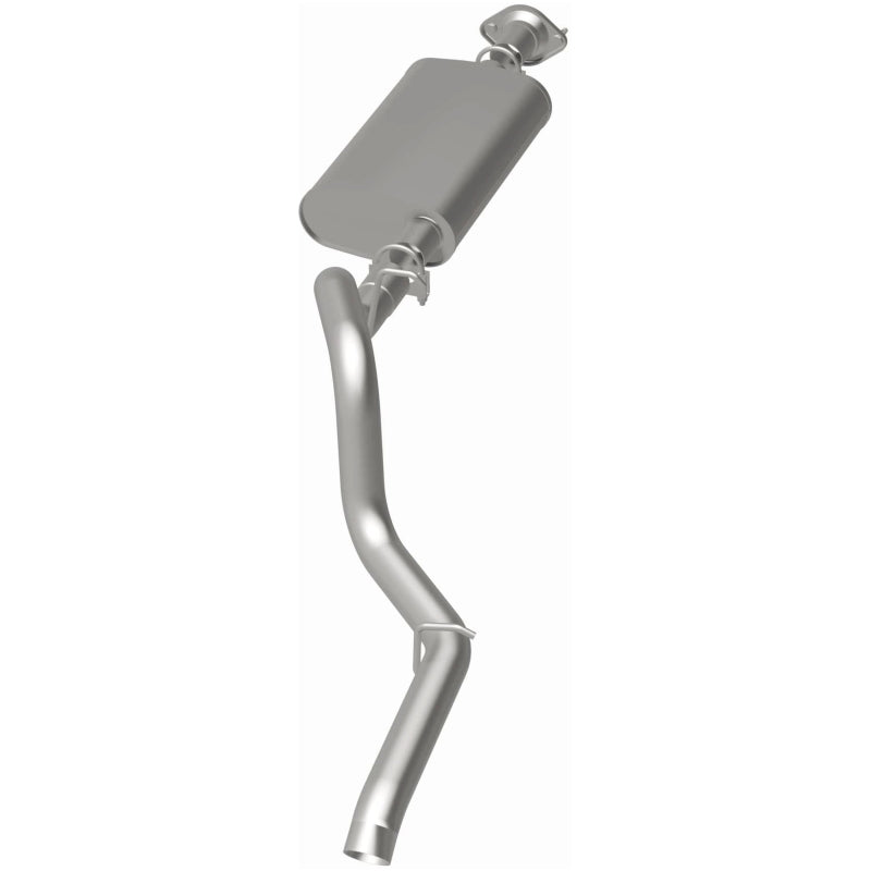 MagnaFlow BRE Exhaust Kit 97-06 Jeep Wrangler
