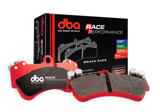 DBA 2018+ Mercedes-Benz A35 AMG (V177/W177/C118) Front RP Performance Brake Pads