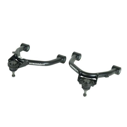 Ridetech 07-13 Chevy Silverado/Sierra 1500 2WD StrongArms Front Upper Control Arms
