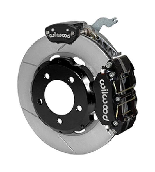 Wilwood Backdraft Rear Kit NDPR/MC4 12.19 Rotor