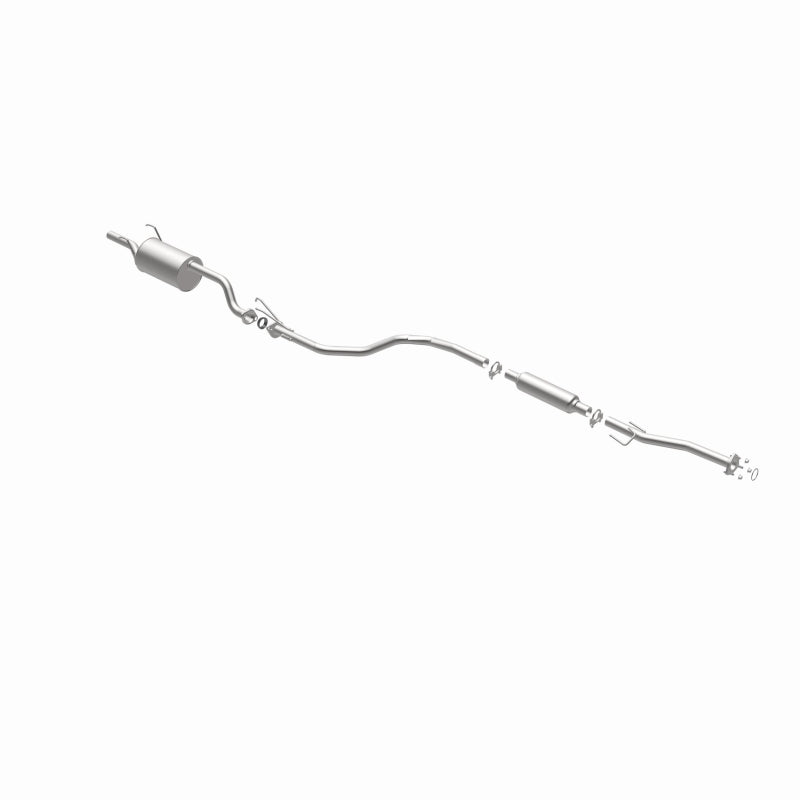 MagnaFlow BRE Exhaust Kit 92-00 EL Civic