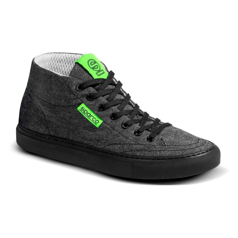 Sparco Shoe Futura Size 46 GRY/GRN