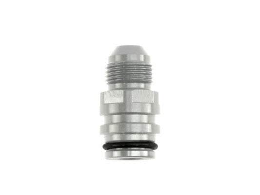 Turbosmart -8AN Centre Clear Oil Cap