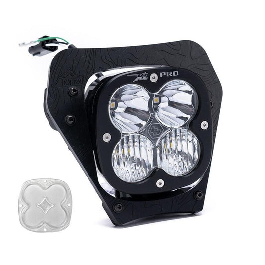 Baja Designs 2024 KTM 150 XC-W / 300 XC-W / 350 XW-F XL Pro (D/C) Headlight Kit