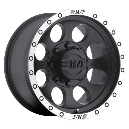 Mickey Thompson Classic Baja Lock Wheel - 17x9 6X5.5 4-1/2 - 250186