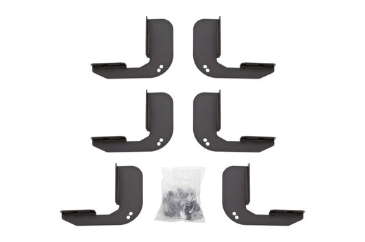 Dee Zee 99-16 Ford SuperDuty Running Board NXt Bracket Kit