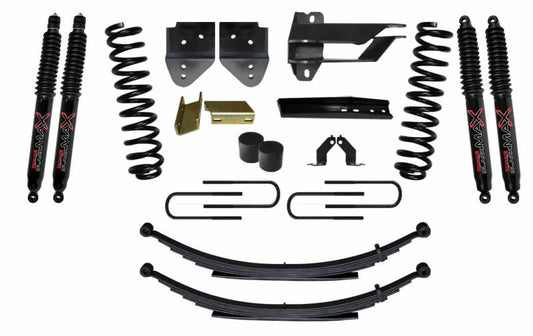 SKY Lift Kit Components