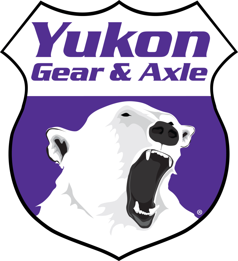 Yukon Gear High Stage 2 Jeep JL Re-Gear Kit w/Covers Dana 30/35 4.88 Ratio 24 Spline