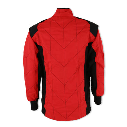 RaceQuip Red Chevron-1 Jacket - XL