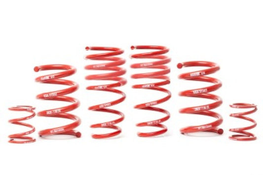 H&R 22-26 Porsche 911/992 Targa 4 GTS w/ PASM Sport Spring Kit