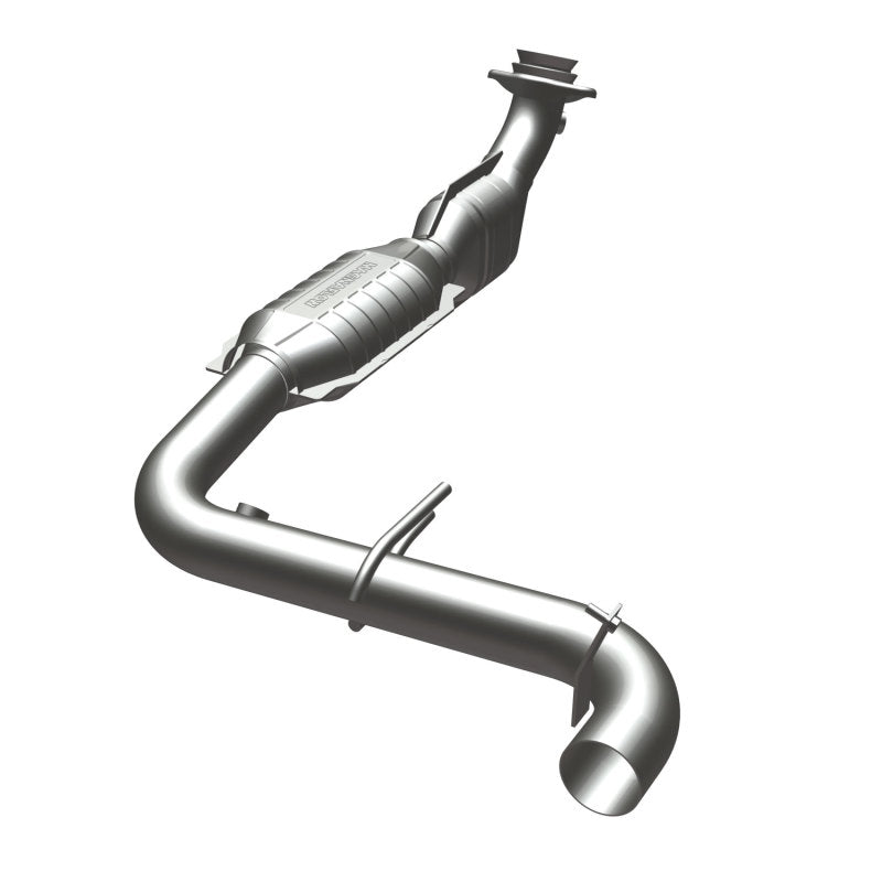 MagnaFlow Direct Fit Catalytic Converter 01 Ford Lightning 5.4L