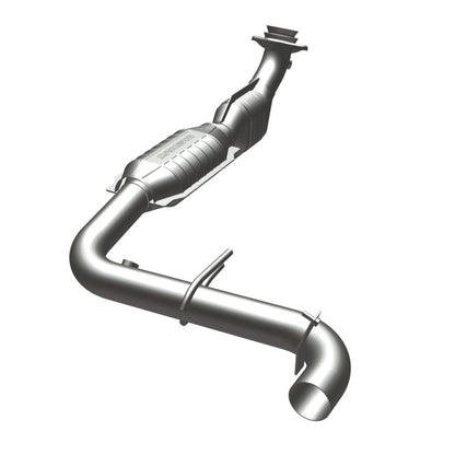 MagnaFlow Direct Fit Catalytic Converter 01 Ford Lightning 5.4L