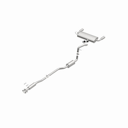 MagnaFlow BRE Exhaust Kit Replacement Stainless Ford