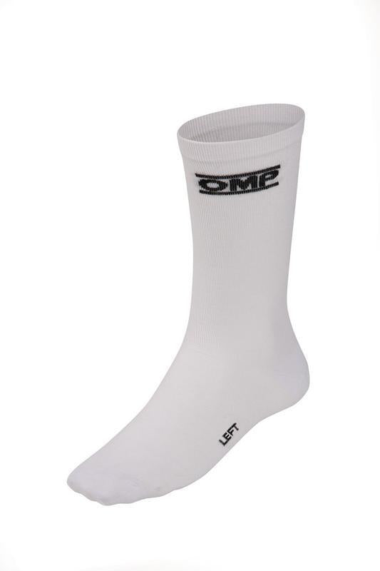 OMP Tecnica Socks Black Size S