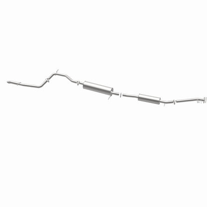 MagnaFlow BRE Exhaust Kit 14-15 HONDA ODYSSEY 3.5L