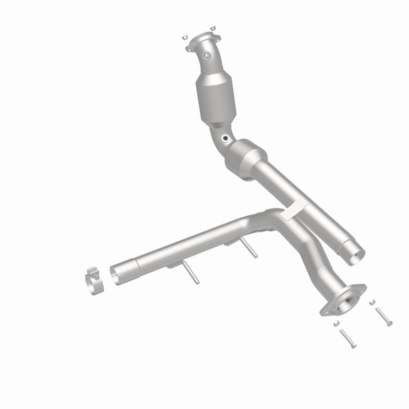 MagnaFlow Direct Fit Catalytic Converter 21-23 F-150 3.5 Right OEM