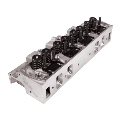 Edelbrock SB Oldsmobile Performer RPM Cylinder Heads for Hydraulic Roller Cam