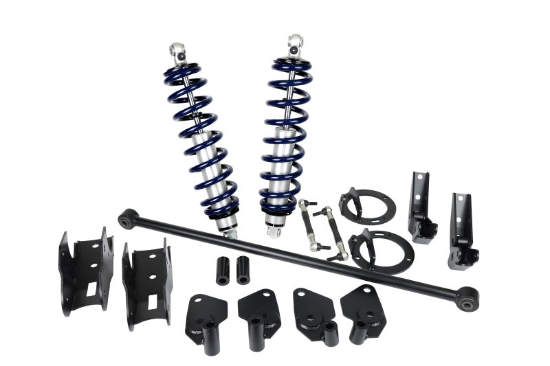 Ridetech 2019+ Ram 1500 2WD Performance Lowering System