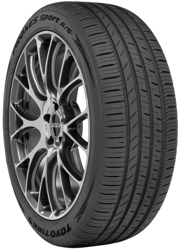 Toyo Proxes Sport A/S+ Tire - 285/30R20 99Y XL PXAS+ TL