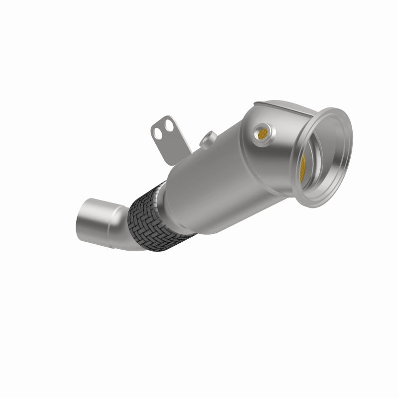 MagnaFlow 19-22 BMW X5 Front Underbody 3L Direct Fit Converter