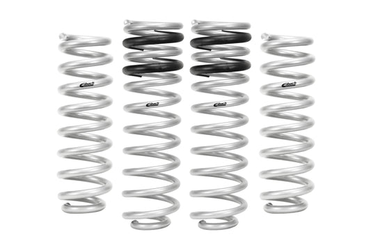 Eibach 09-10 Dodge Ram 1500 Pro-Lift-Kit Springs (Front & Rear Springs)