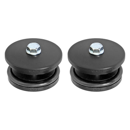 RockJock Jeep JL/JT/JK Front Spring Tower Plugs