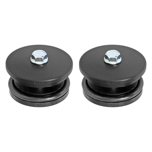 RockJock Jeep JL/JT/JK Front Spring Tower Plugs