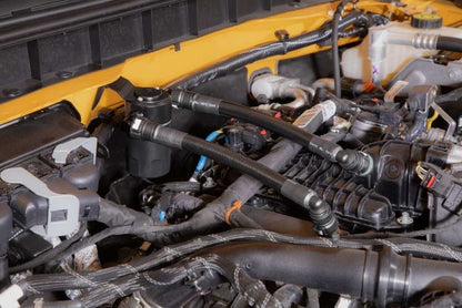 K&N Catch Can Oil Separator Ford Bronco 2.7L 21-22