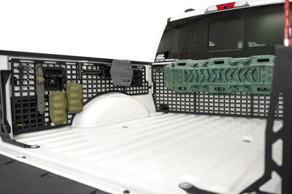 ADD 2021+ Ford F150 Raptor 66in Bed Cab Molle Panels - Center
