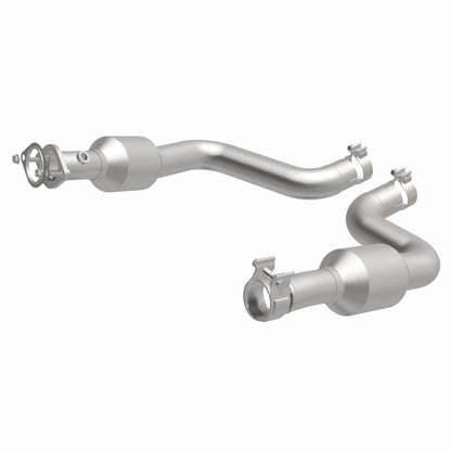 MagnaFlow 16-23 Chevrolet Camaro Rear Underbody 6.2L Direct-Fit Catalytic Converter