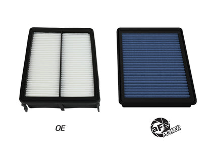 aFe Magnum FLOW OE Replacement Air Filter Hyundai Santa Fe 17-20