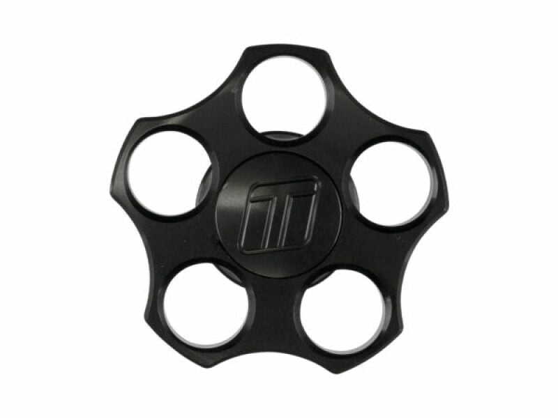 Turbosmart 12AN Black Oil Cap