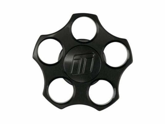 Turbosmart 12AN Black Oil Cap