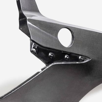 Anderson Composites 23+ Chevrolet C8 ZO6 Carbon Fiber Rear Quarter Panel