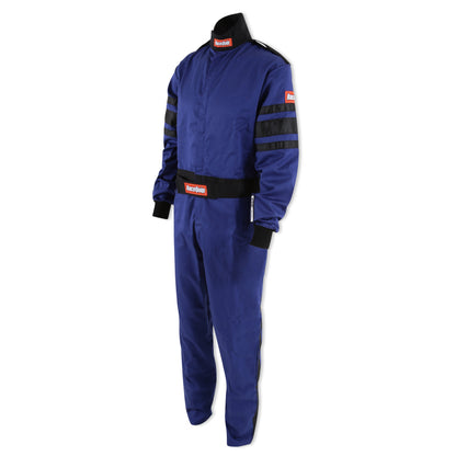 RaceQuip Blue SFI-5 Suit - 3XL