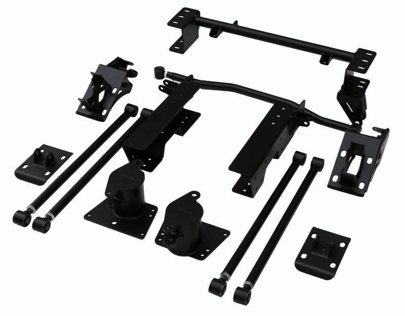 Ridetech 73-87 Chevy C10 Air Suspension System