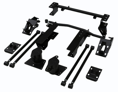 Ridetech 73-87 Chevy C10 Air Suspension System