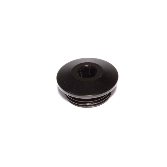 Edelbrock ALUMINUM PORT PLUG, -12AN